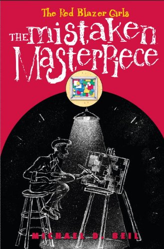 The Red Blazer Girls: The Mistaken Masterpiece by Michael D. Beil