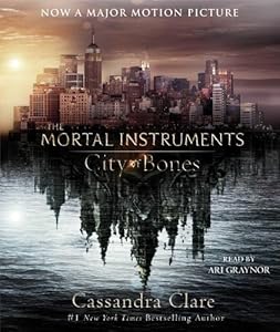 City of Bones: Movie Tie-In