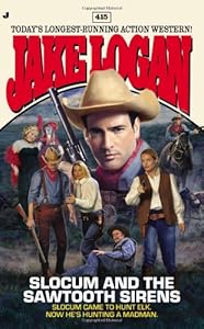 Slocum 415: Slocum and the Sawtooth Sirens