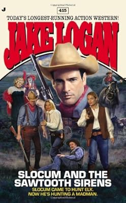 Slocum 415: Slocum and the Sawtooth Sirens