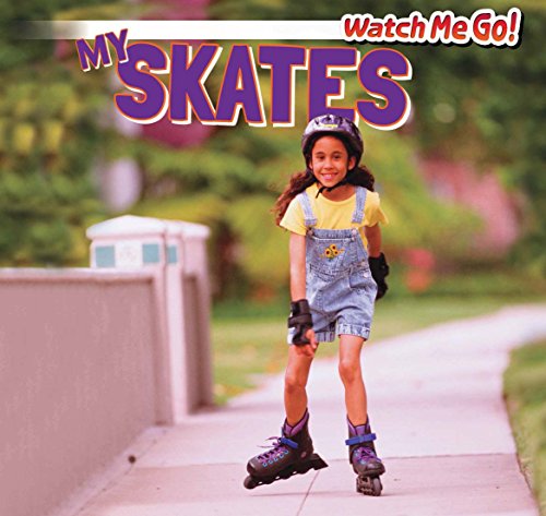 My Skates by Victor Blaine