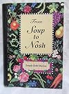 From Soup to Nosh: A Collection of Recipes by Temple Beth Shalom