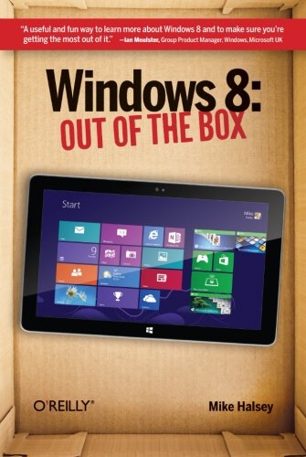 Windows 8 by Mike Halsey