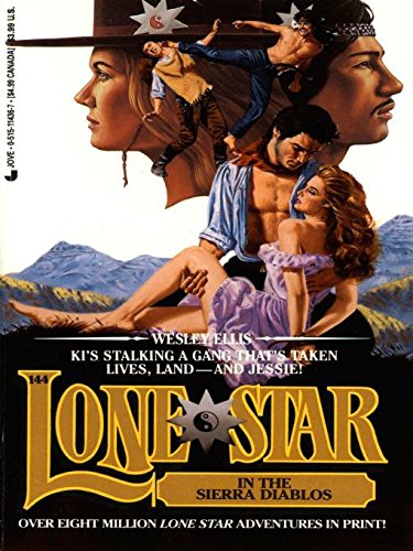 Lone Star 144/sierra by Wesley Ellis