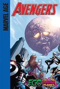 Avengers: Ego: The Loving Planet