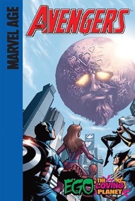 Avengers: Ego: The Loving Planet