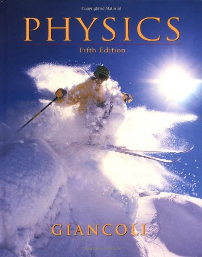 Physics: Principles with Applications by Douglas C. Giancoli