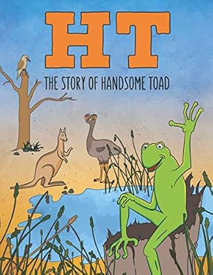 HT. The Story of Handsome Toad.