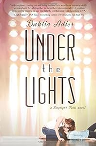 Under the Lights: A Daylight Falls Novel