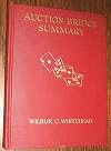 Auction Bridge Summary