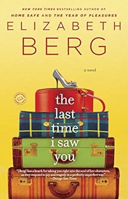 The Last Time I Saw You: A Novel