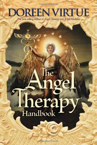 The Angel Therapy Handbook by Doreen Virtue