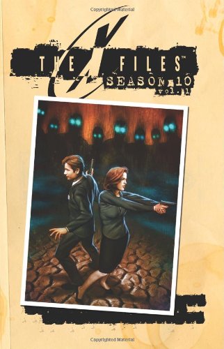 X-Files Season 10 Volume 1 by Joe Harris