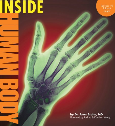 Inside Human Body by Dr. Aron M. Bruhn MD 
			
			
		
		
		
       	 
       		
       			,