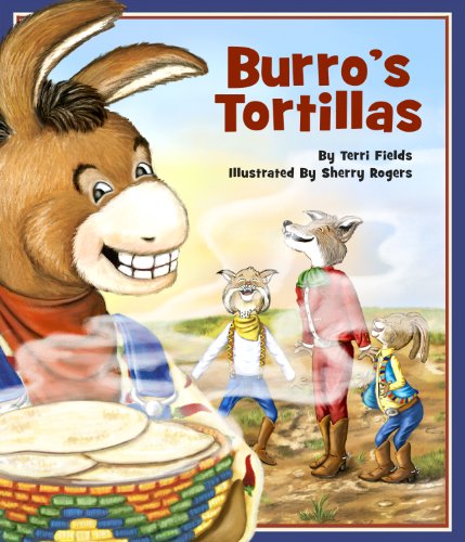 Burro's Tortillas by Terri Fields