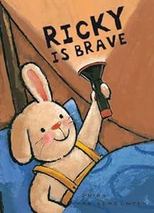 Ricky Is Brave