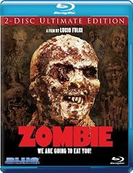 Zombie (2-Disc Ultimate Edition) [Blu-ray]
