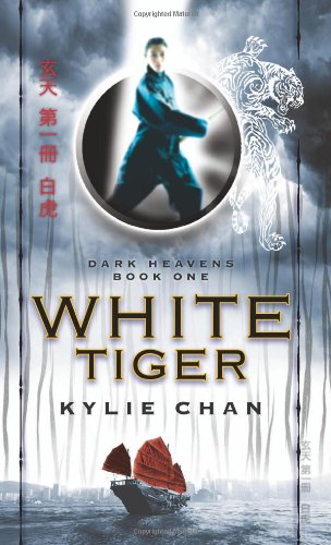 White Tiger by Kylie Chan