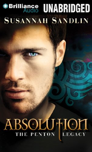 Absolution (The Penton Legacy) by Susannah Sandlin