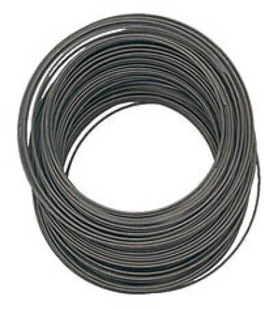 Algopix Similar Product 8 - 19 Gauge Black Crafting Wire for Floral