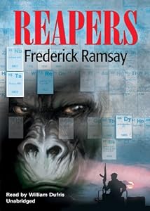 Reapers (A Botswana Mystery)(Library Edition)