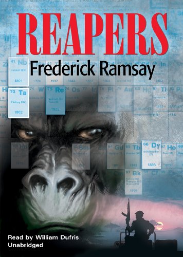 Reapers (A Botswana Mystery)(Library Edition) by Frederick Ramsay