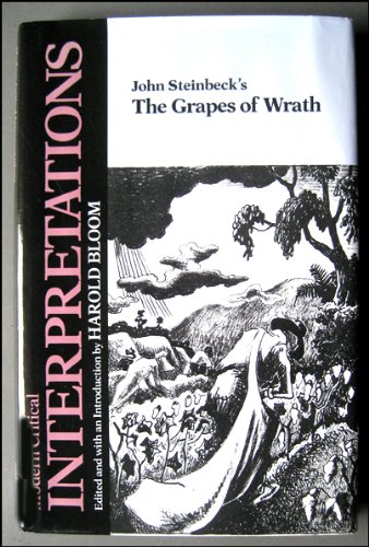 The Grapes of Wrath by John Steinbeck