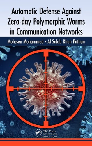 Automatic Defense Against Zero-day Polymorphic Worms in Communication Networks by Mohssen Mohammed