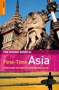 The Rough Guide First-Time Asia 5