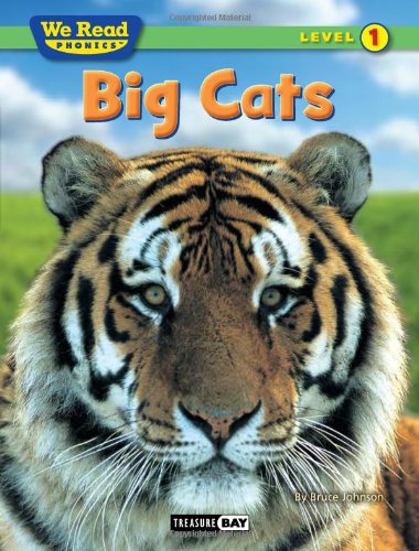 Big Cats by Bruce Johnson