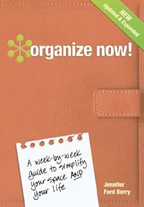 Organize now!