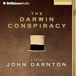 The Darwin Conspiracy by John Darnton