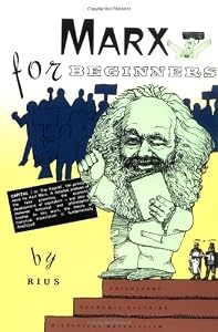 Marx for Beginners by Rius