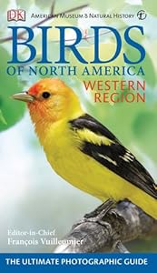 American Museum of Natural History Birds of North America Western Region
