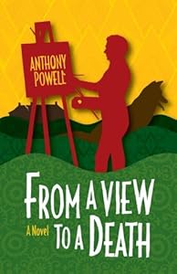From a View to a Death: A Novel
