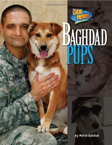 Baghdad Pups by Meish Goldish