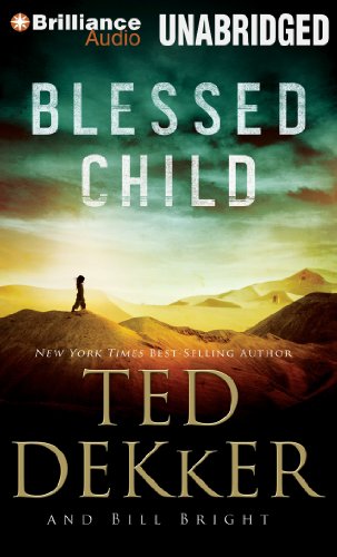 Blessed Child (The Caleb Books) by Ted Dekker