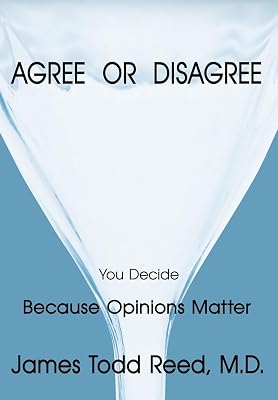 Agree or Disagree: Because Opinions Matter