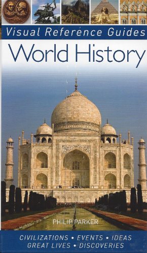 World History by Philip Wilkinson