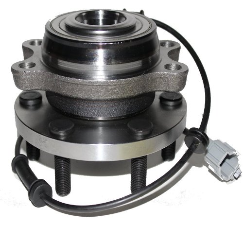 

Brand New Front Wheel Hub and Bearing Assembly Frontier, Pathfinder, Xterra 4WD 6 Lug W/ ABS 515065