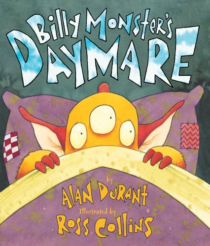Billy Monster's Daymare by Alan Durant