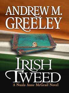 Irish Tweed by Andrew M. Greeley