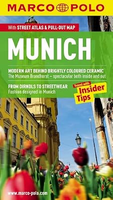 Munich Marco Polo Guide