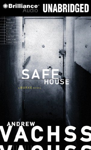 Safe House by Andrew Vachss
