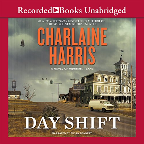 Day Shift: Midnight Crossroad by Charlaine Harris