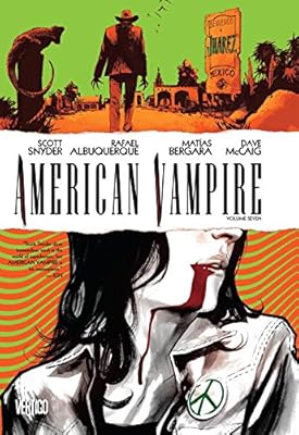 American Vampire Vol. 7