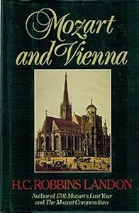 Mozart and Vienna