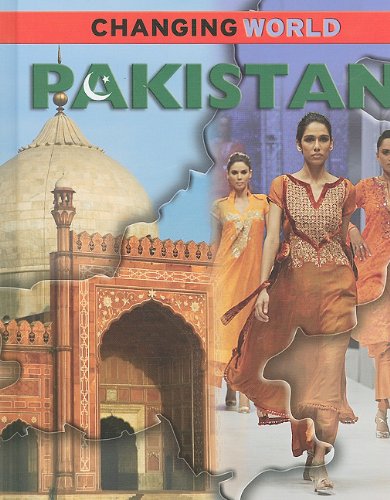 Pakistan (Changing World) by David Abbott