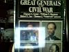 Great Generals of the Civil War: Ulysses S. Grant, William T. Sherman, Robert E. Lee & Thomas J. "Stonewall" Jackson