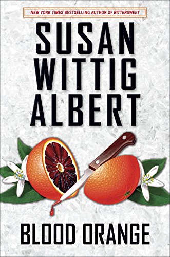 Blood orange by Susan Wittig Albert